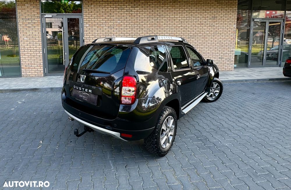 Dacia Duster 1.5 dCi 4x4 Prestige - 5