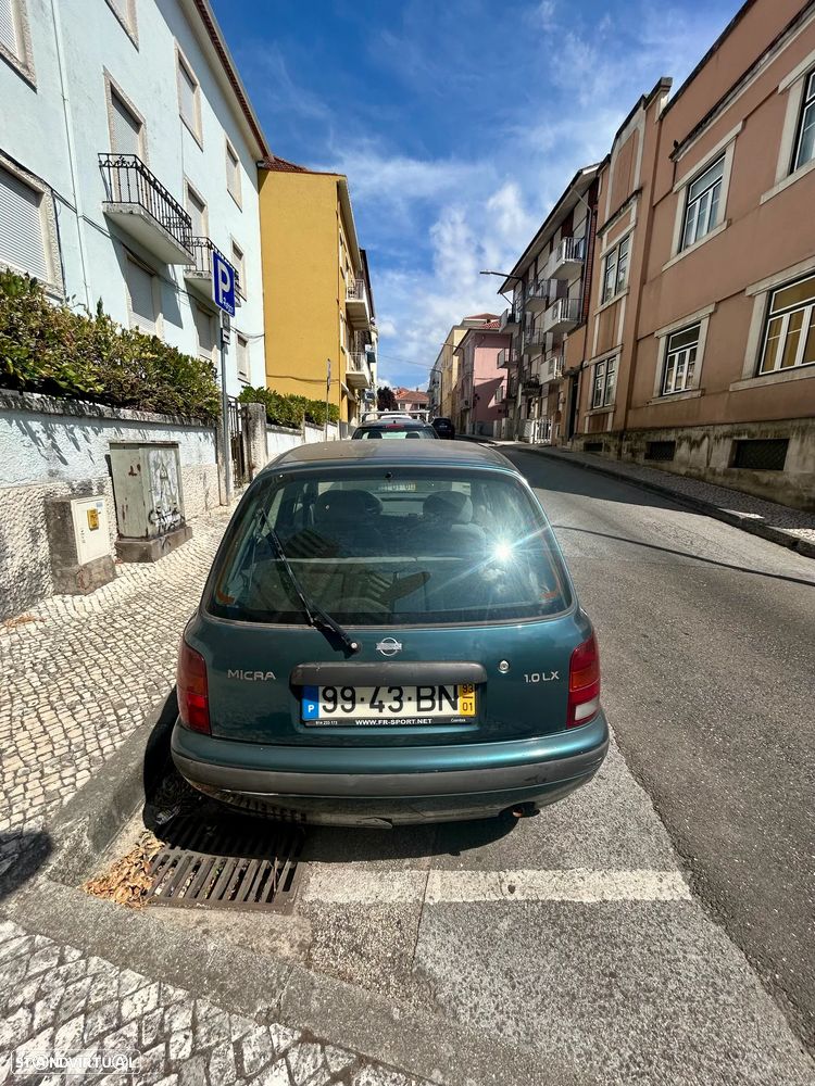 Nissan Micra 1.0 LX - 2
