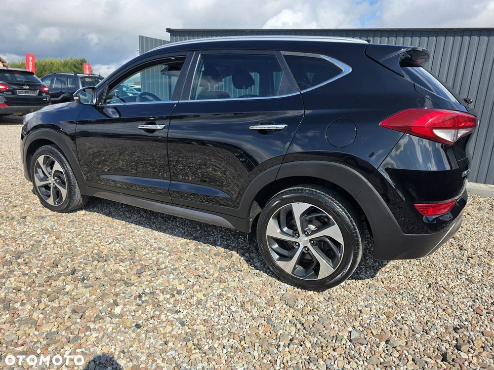 Hyundai Tucson 1.6 GDi 4WD DCT Premium - 37