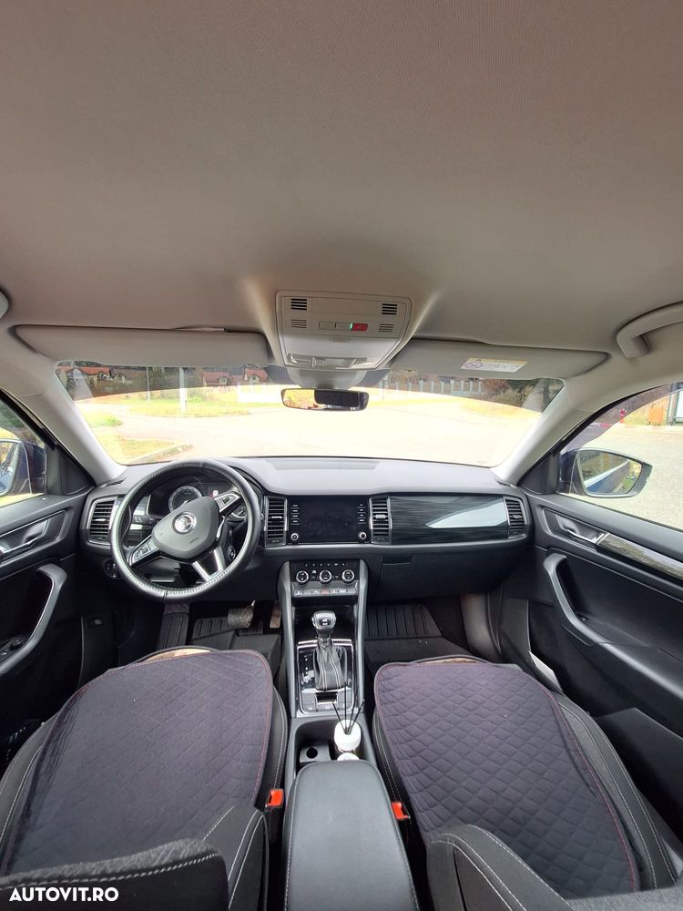 Skoda Kodiaq 2.0 TDI 4X4 DSG Style - 7