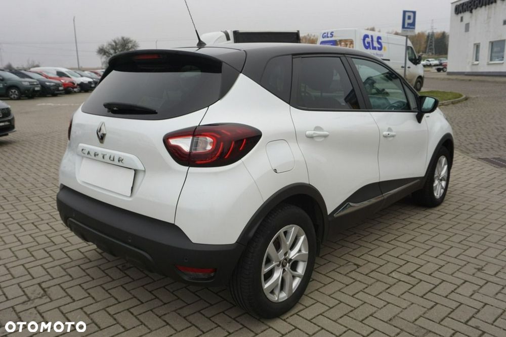 Renault Captur 2019