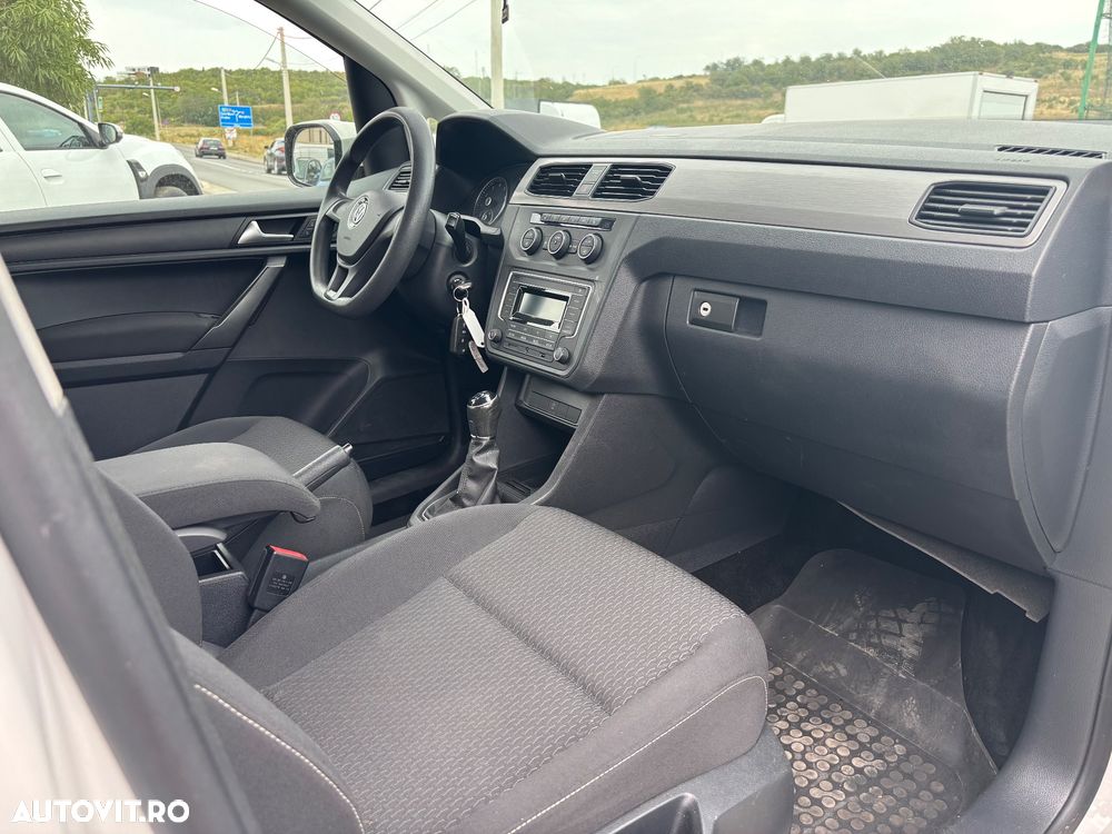 Volkswagen Caddy - 15