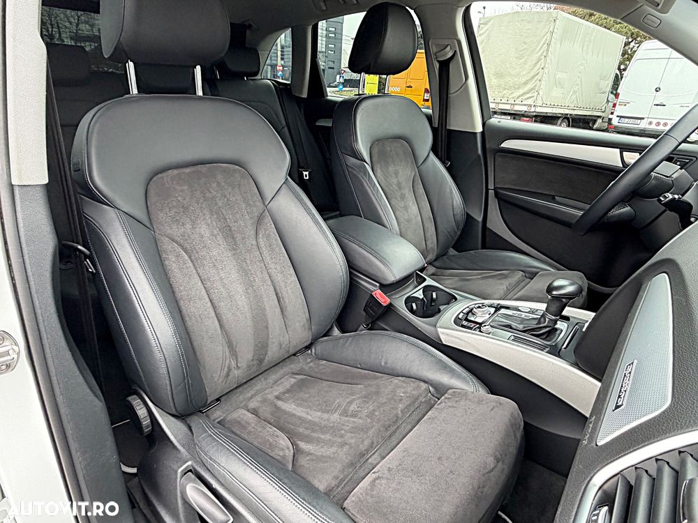 Audi Q5 2.0 TDI Quattro S tronic - 18