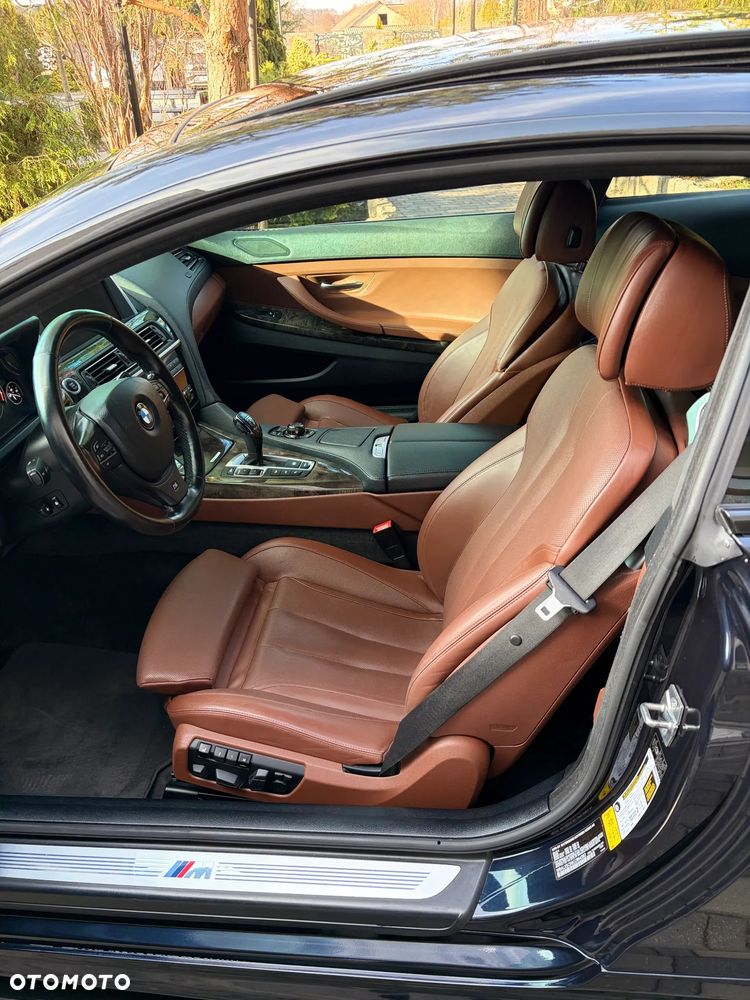 BMW Seria 6 650i xDrive M Sport Edition - 18