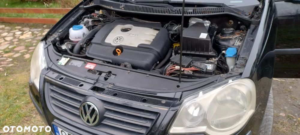 Volkswagen Polo 1.4 TDI Sportline - 11