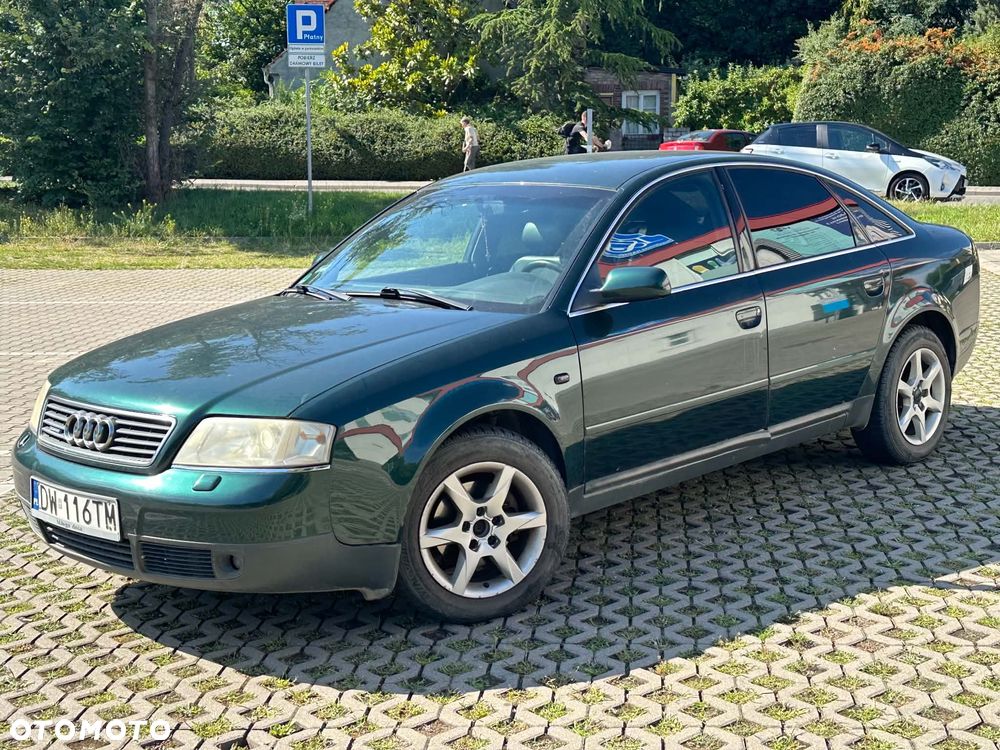 Audi A6 Limousine