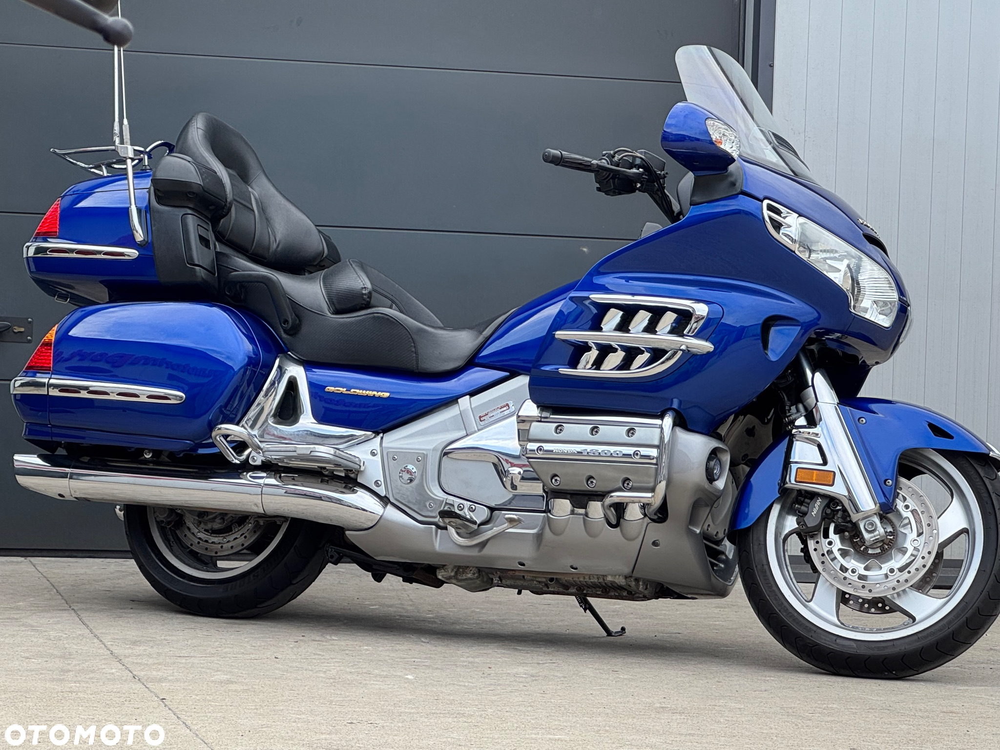 Honda GL - 6