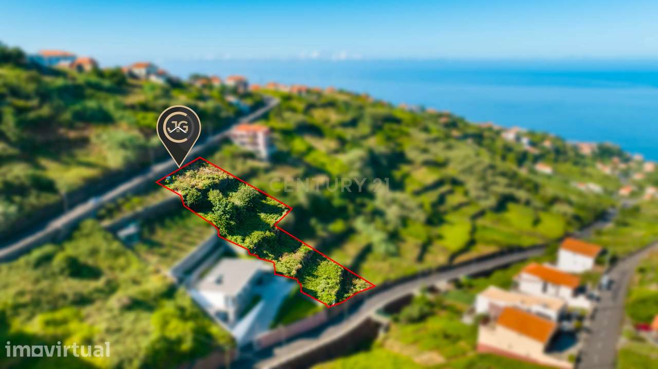 Terreno Espaçoso e Ensolarado no Lombo de Atouguia, Calheta - Grande imagem: 3/21