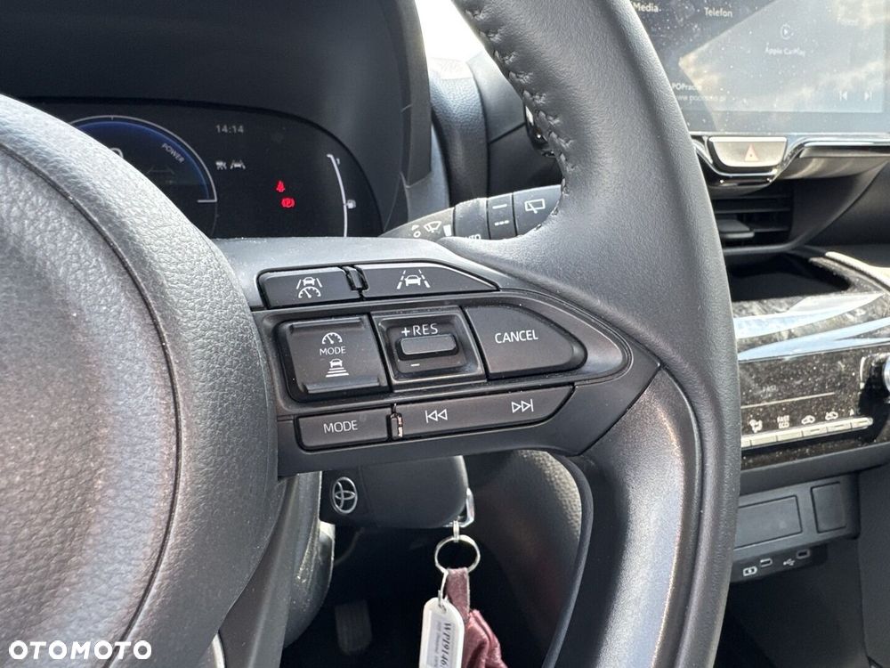 Toyota Yaris Cross Hybrid 1.5 Comfort - 22