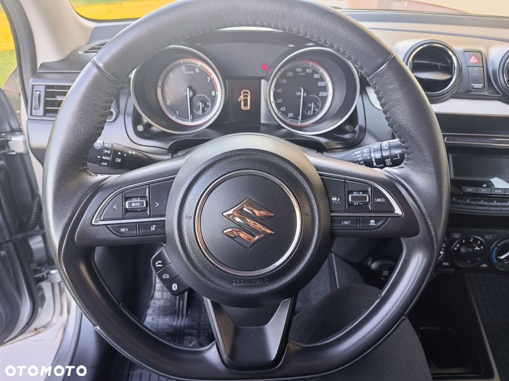 Suzuki Swift 1.2 Dualjet SHVS Elegance - 16