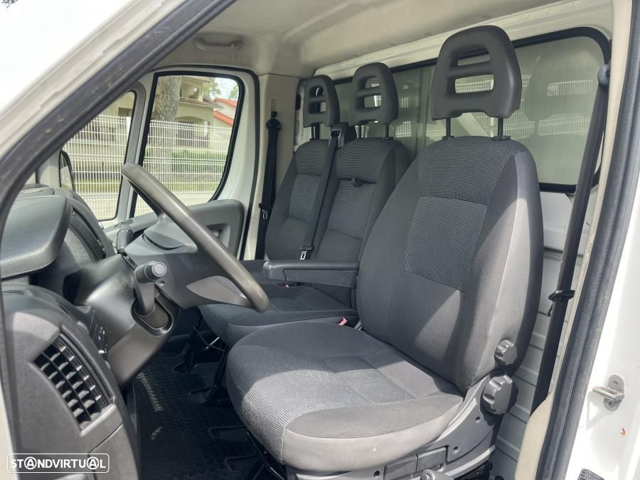 Peugeot Boxer 2.2 HDi C/Contentor - 12