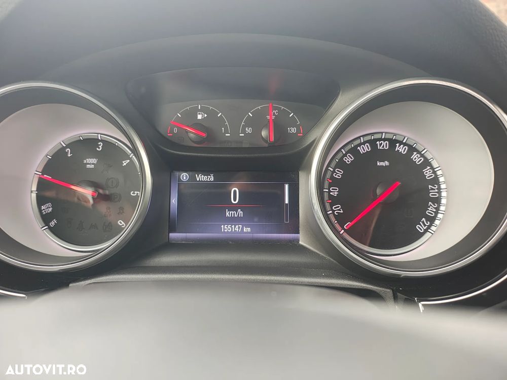 Opel Astra 1.6 CDTI ECOTEC Start/Stop Innovation - 10