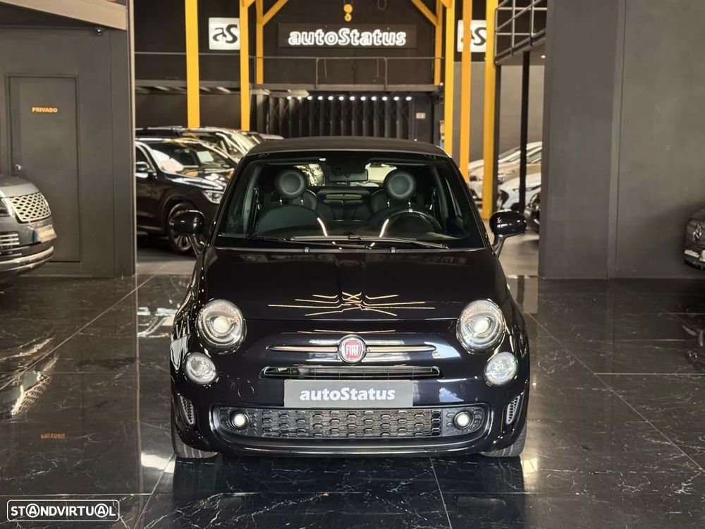 Fiat 500C 1.0 Hybrid Connect - 3