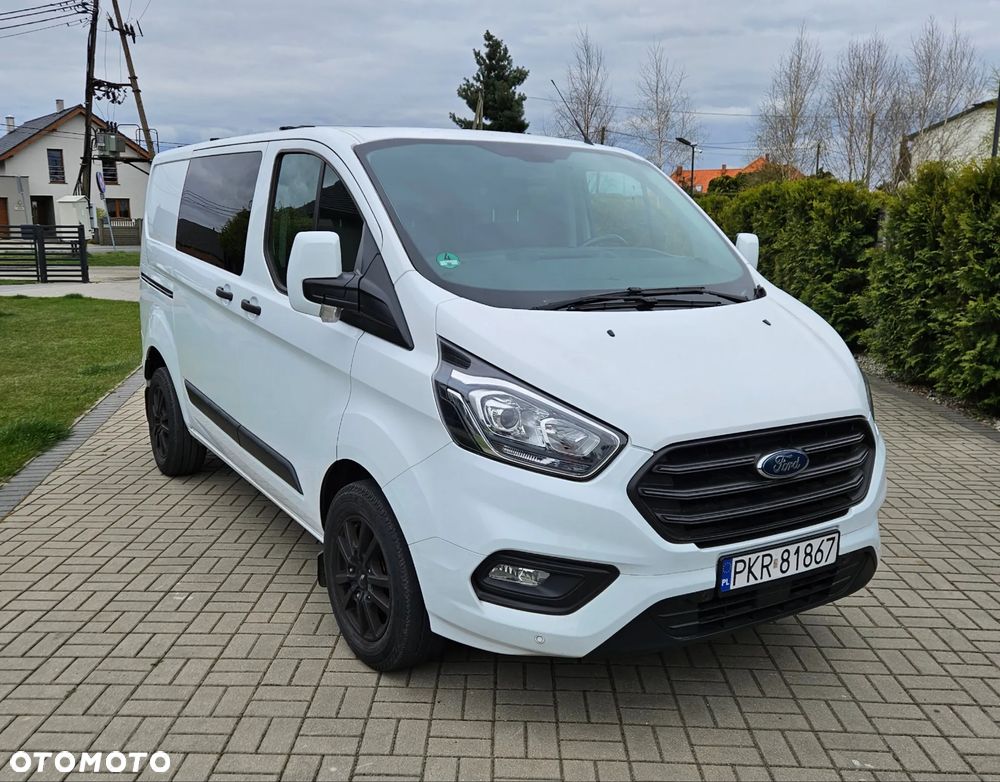 Ford Transit Custom - 3