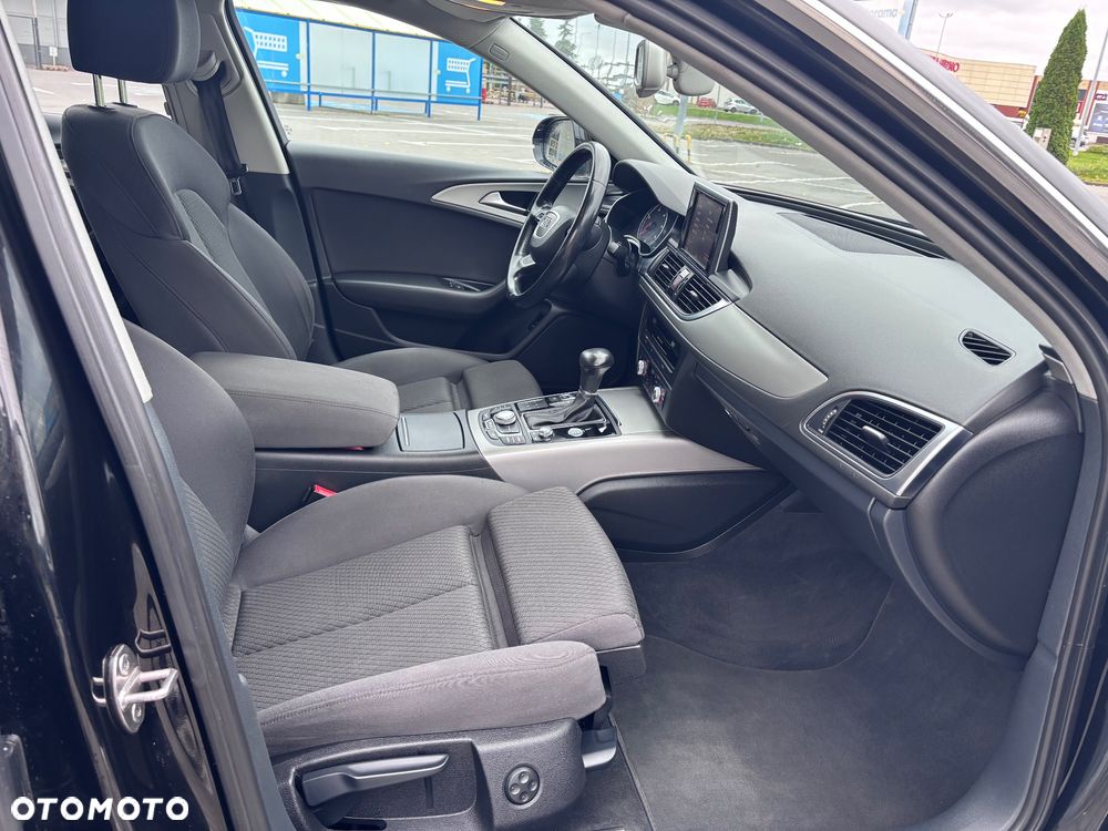 Audi A6 - 9