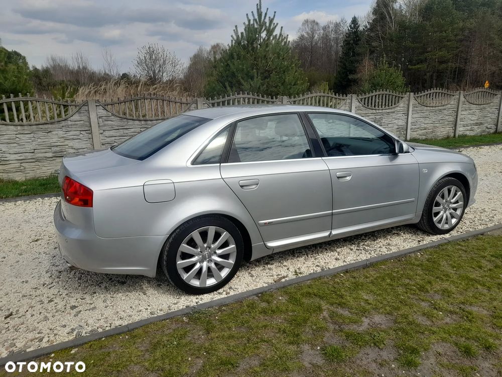 Audi A4 Limousine 1.8 T - 11