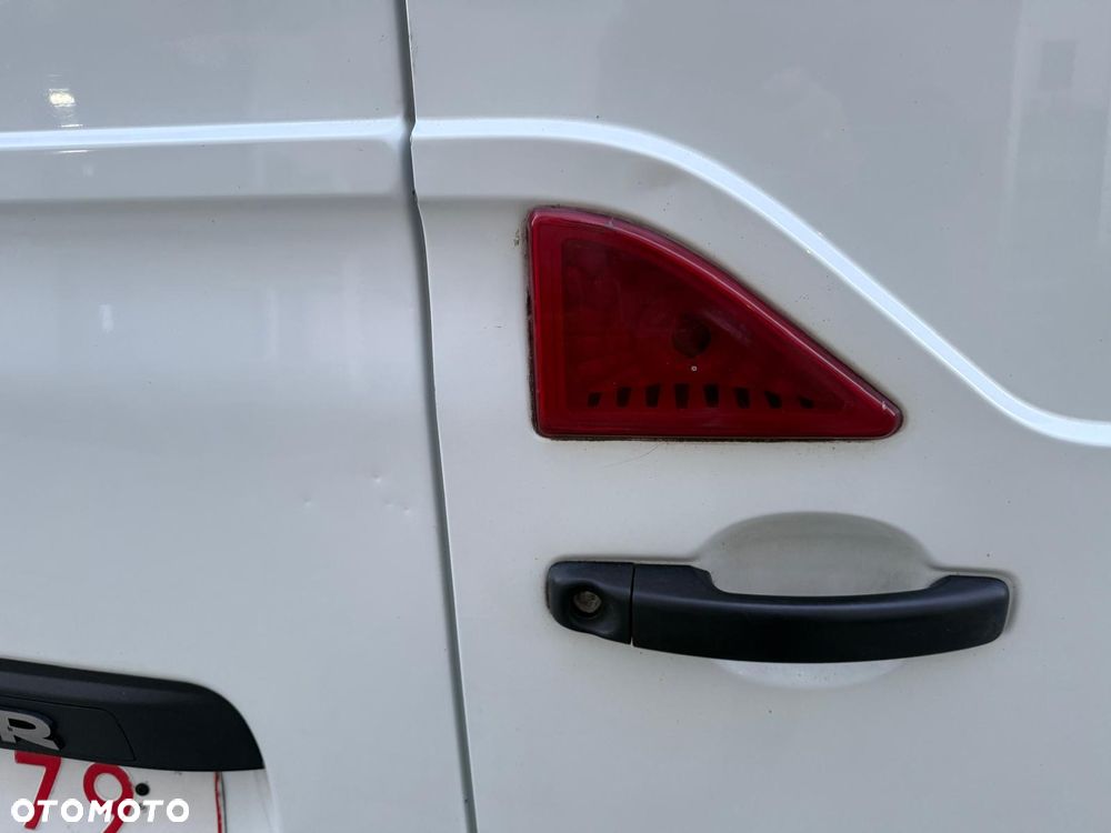 Renault MASTER 2,3 DCi *warsztat na kołach* - 23