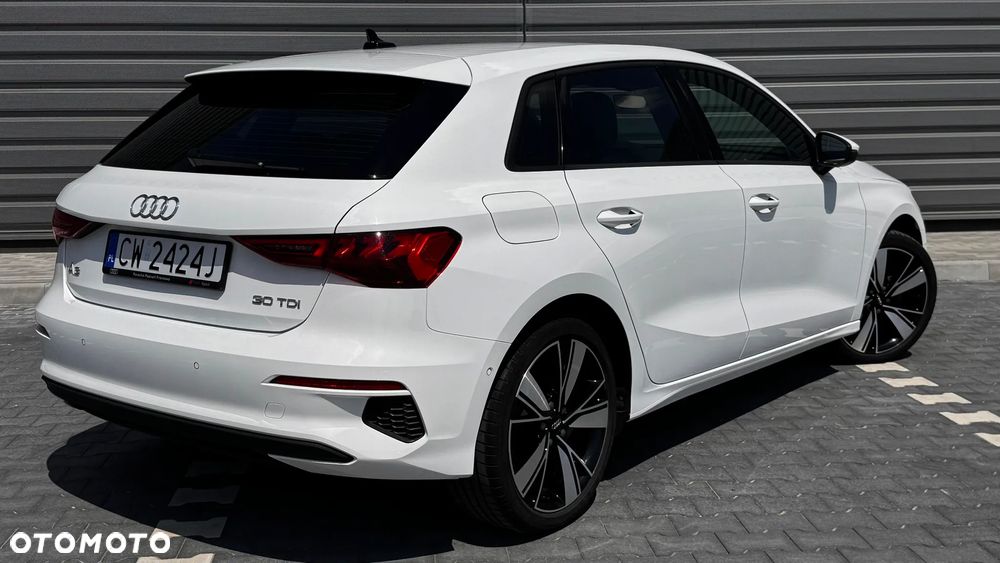Audi A3 Sportback 30 TDI Advanced S tronic - 12
