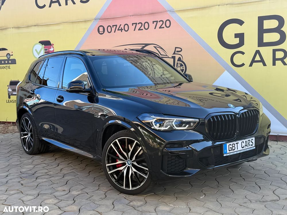 BMW X5 xDrive45e - 2