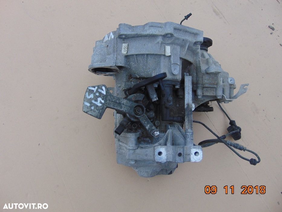 Cutie viteze VW 1.4 tsi Golf 6 Touran Tiguan Passat Seat Leon Audi A3 KWB - 1