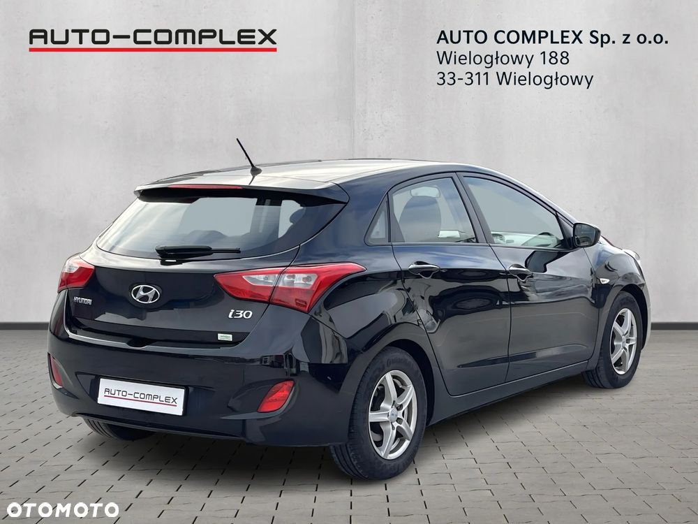 Hyundai i30 1.4 Comfort - 5