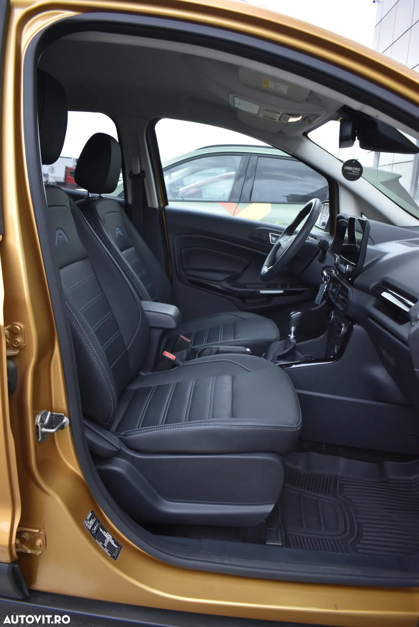 Ford EcoSport 1.0 EcoBoost Active - 37