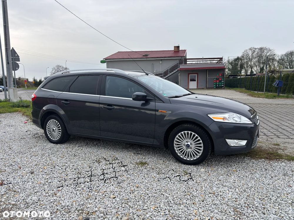 Ford Mondeo 2.0 TDCI Titanium - 19