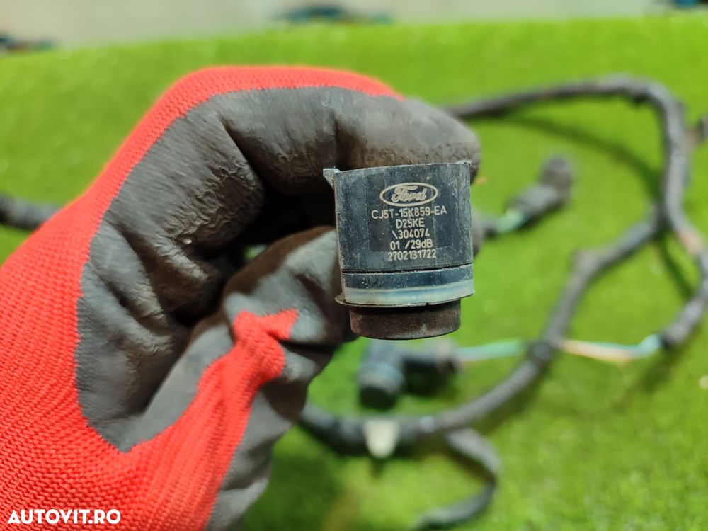 SENZORI PARCARE SPATE FORD KUGA 2.0 DIESEL 2013 / SUV COD OEM CV6T-15K868 / CJ5T-15K859-EA / 2012-2019 - 7