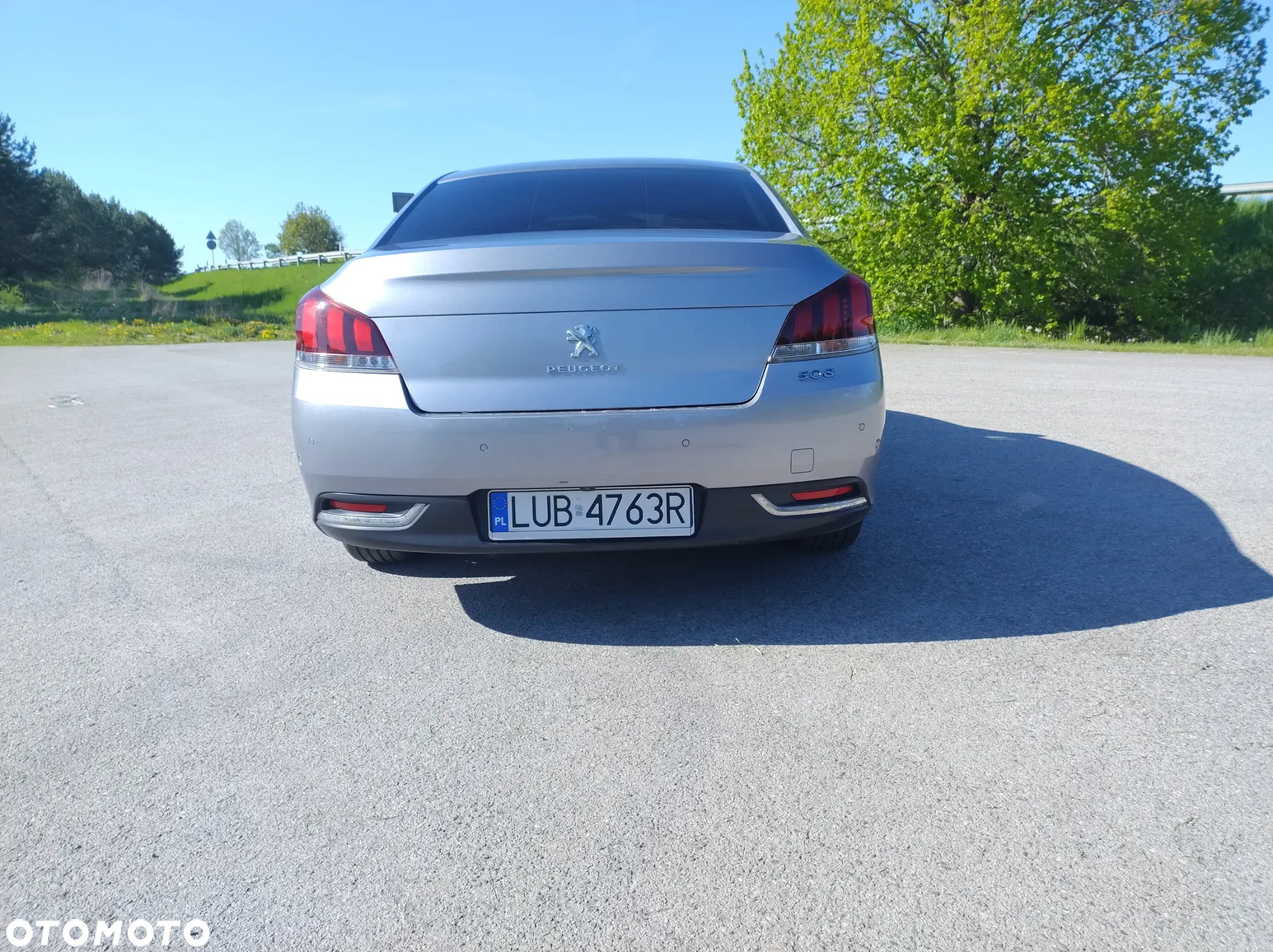 Peugeot 508 - 12