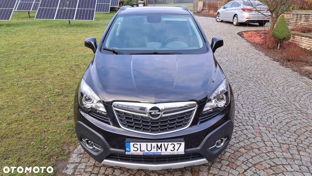 Opel Mokka 1.7 CDTI ecoFLEX Start/Stop Innovation - 5