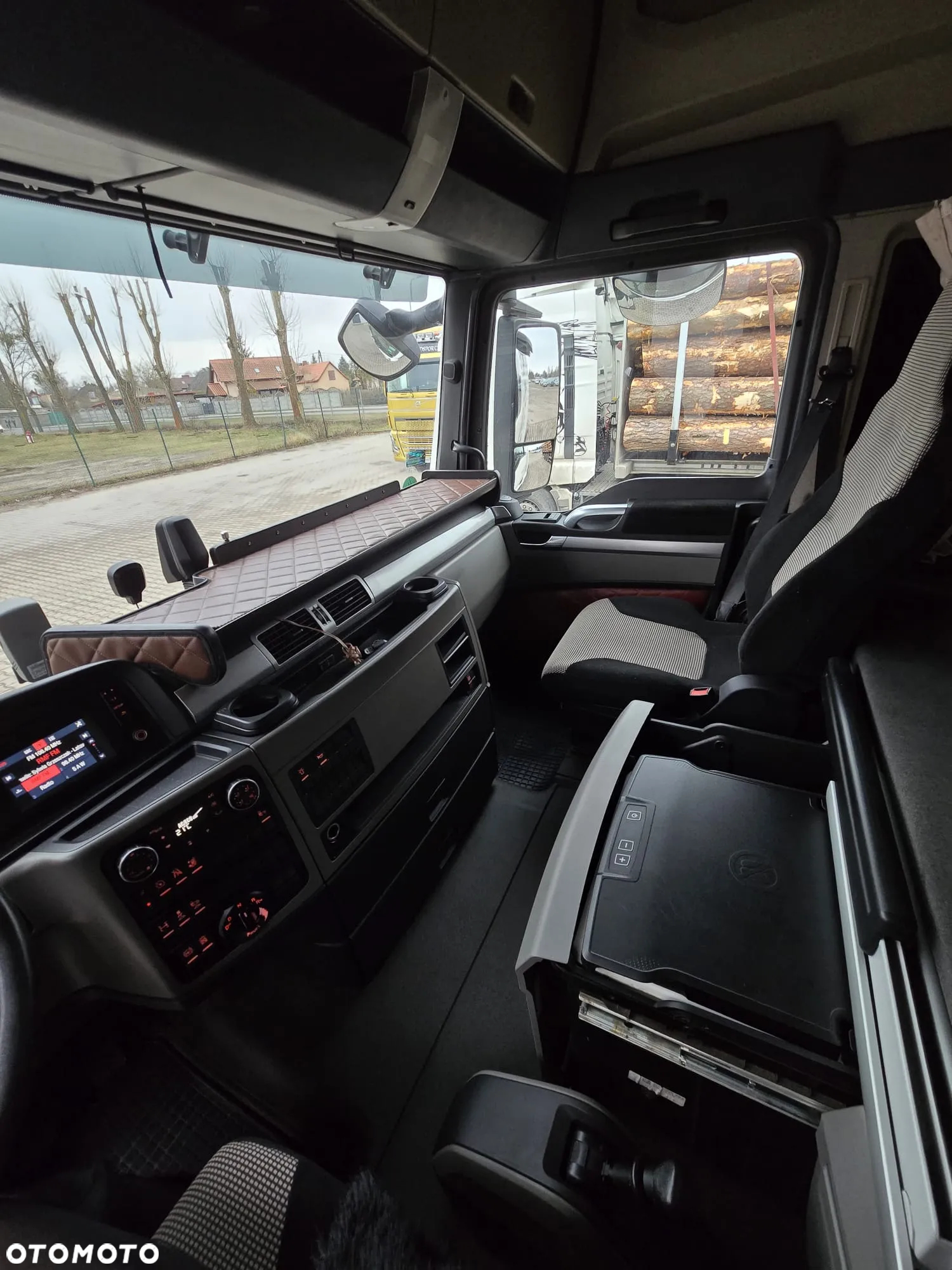 MAN TGX 500 - 7