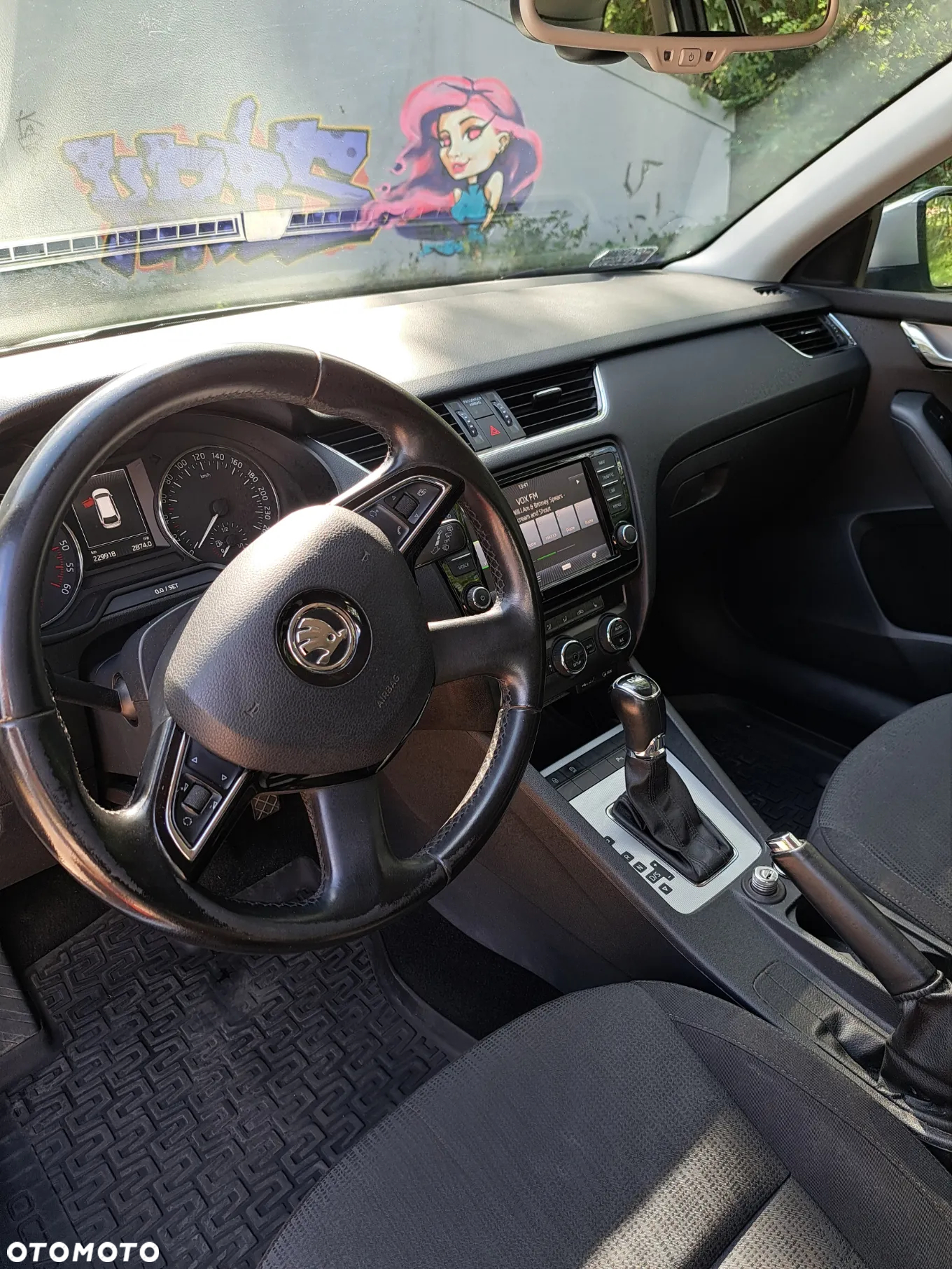 Skoda Octavia 2.0 TDI Elegance DSG - 16