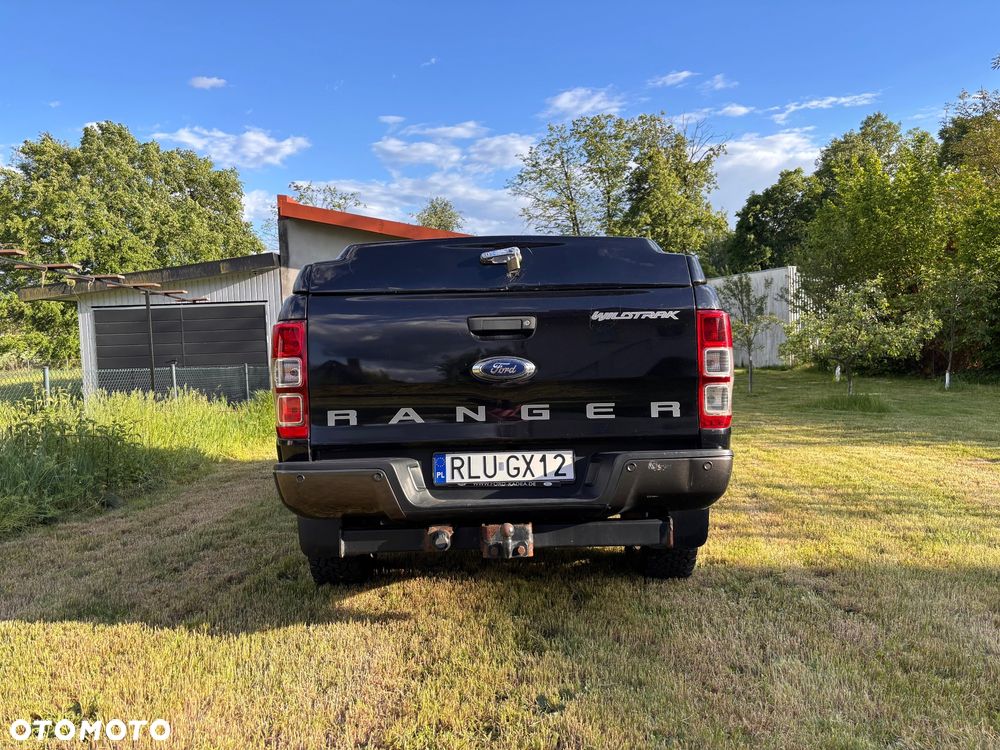 Ford Ranger 3.2 TDCi 4x4 DC Wildtrak EU6 - 6