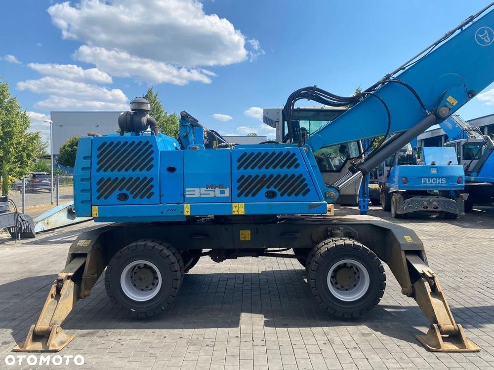 Fuchs MHL 350 - 2