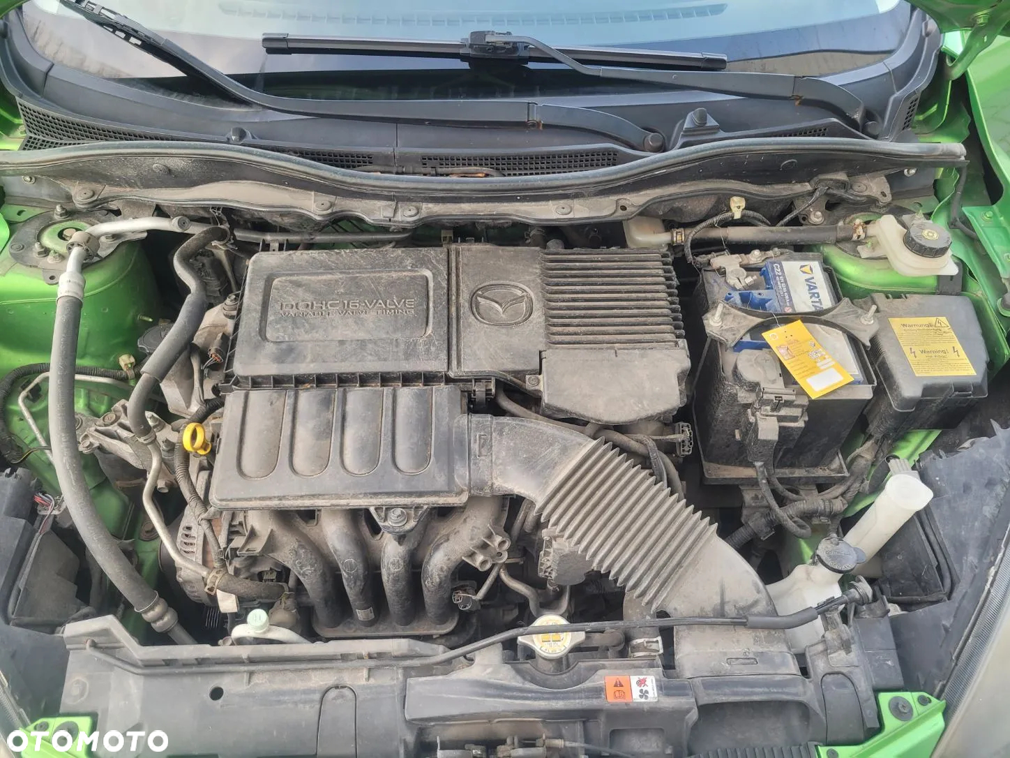 Mazda 2 1.3 Comfort - 9