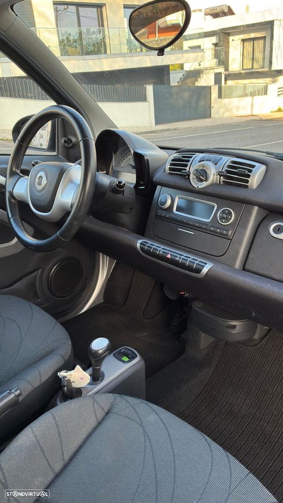 Smart ForTwo Coupé softouch pulse micro hybrid drive - 7