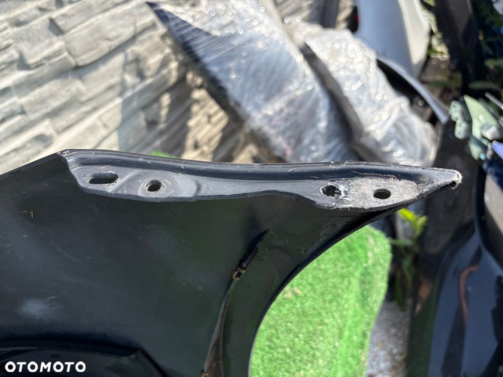 BMW F10 F11  M Pakiet zderzak przedni  10-13 - 8