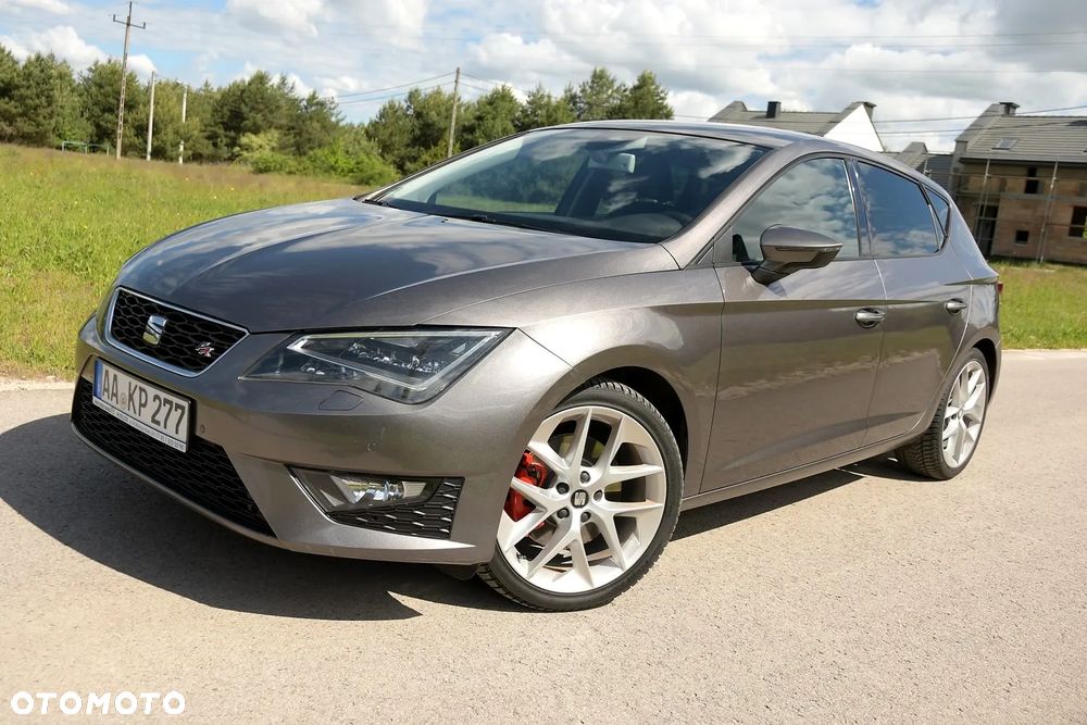 Seat Leon 2.0 TDI DPF DSG FR - 11