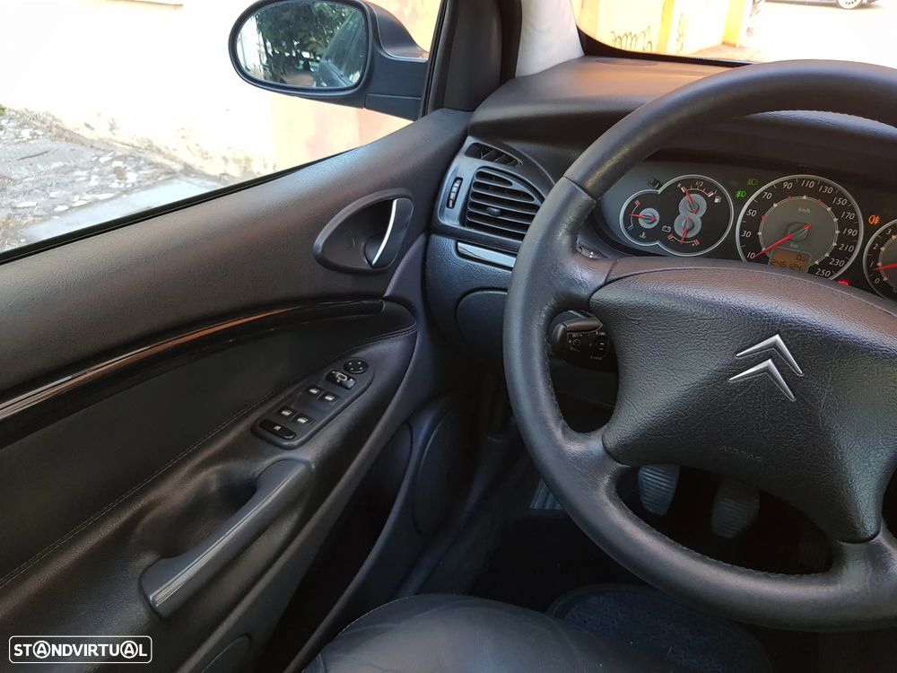 Citroën C5 Break 2.0 HDi Exclusive - 22