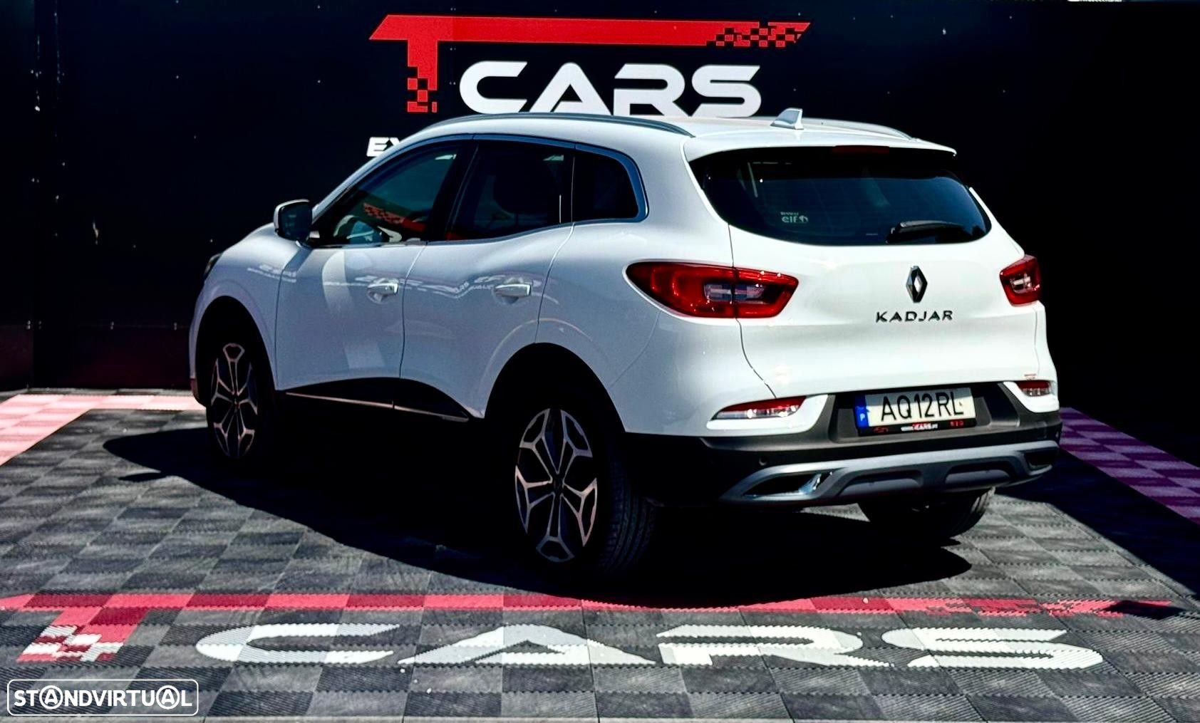 Renault Kadjar 1.5 dCi Intens - 3