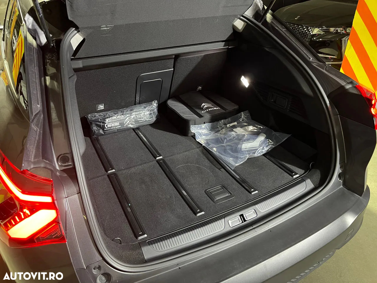 Citroën C5 X Hybrid 225 Start&Stopp e-EAT8 FEEL PACK - 15