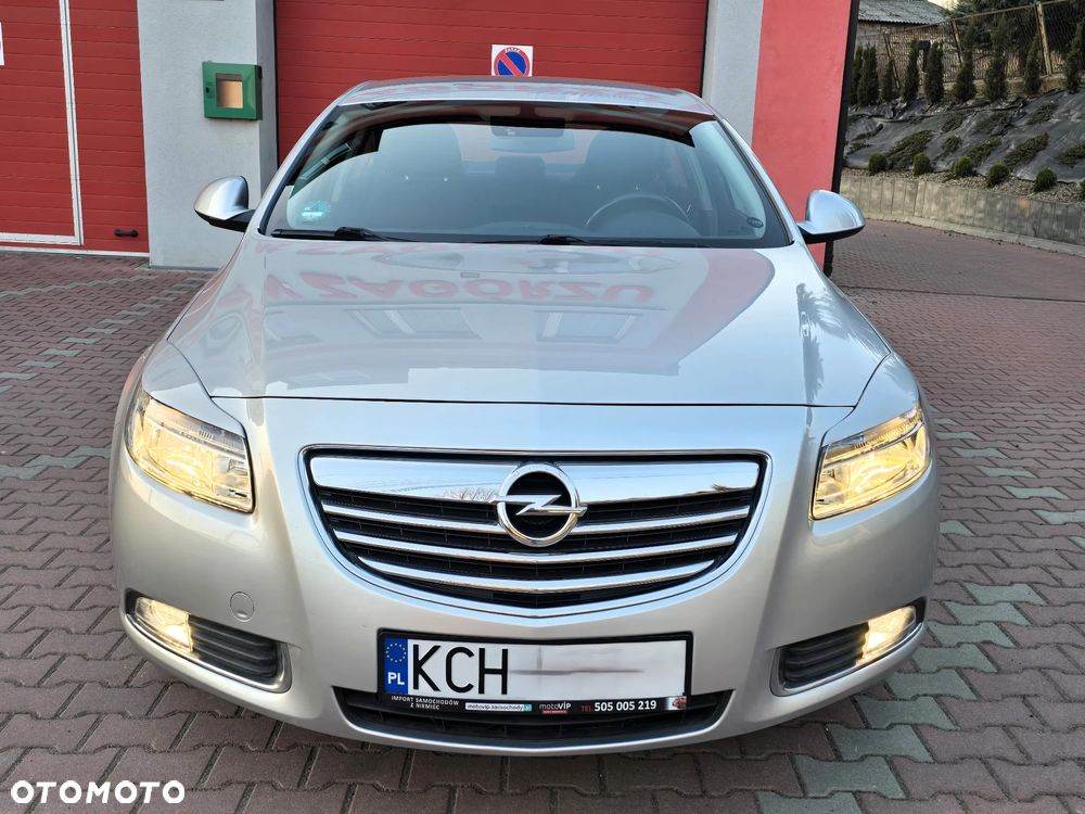 Opel Insignia 1.8 Cosmo - 13