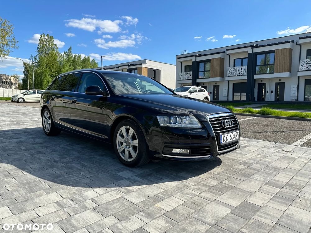 Audi A6 Avant 2.0 TDI DPF - 3