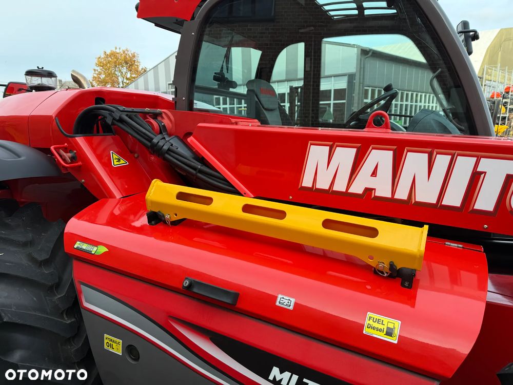 Manitou MLT 629 - 18