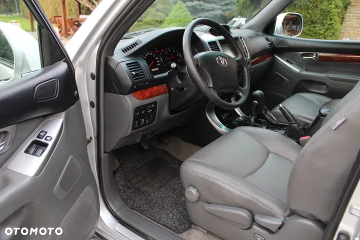 Toyota Land Cruiser 3.0 D Sol Navi - 13