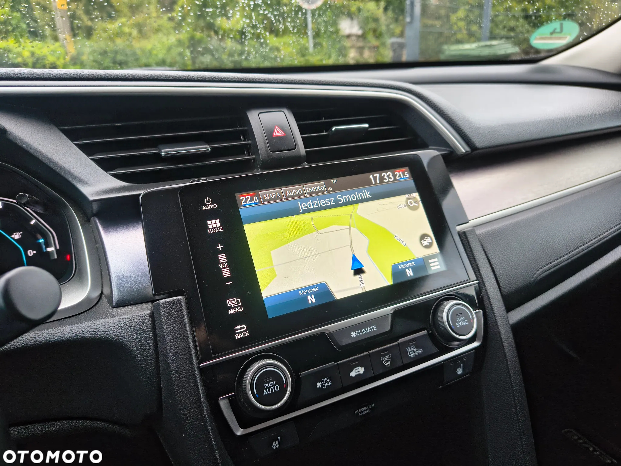 Honda Civic 1.6 i-DTEC Elegance - 22