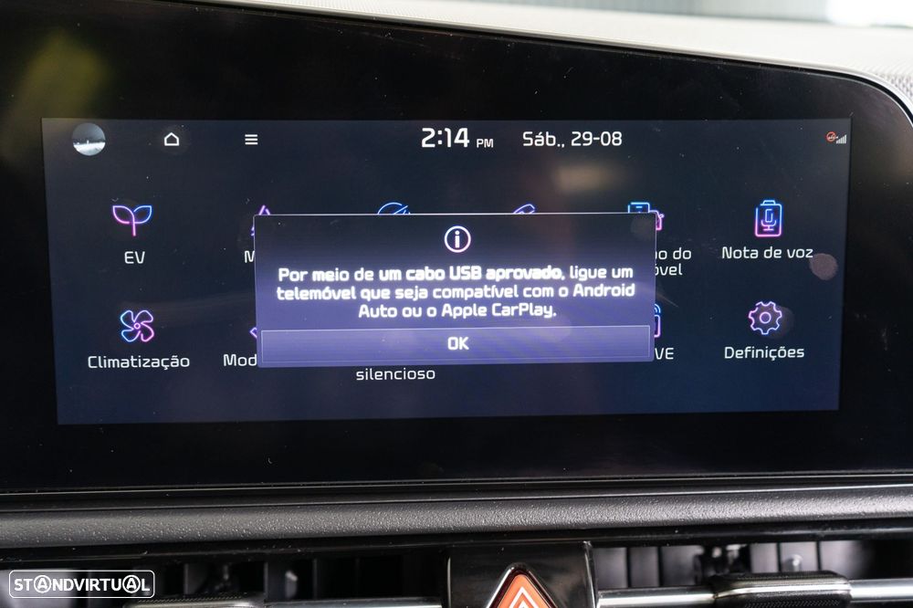 Kia Niro EV 64kWh Tech - 17