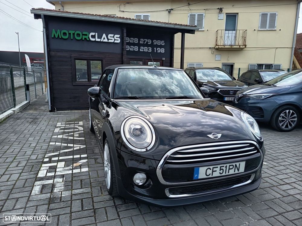 MINI Cabrio Cooper Premium Resolute Edition Auto - 9