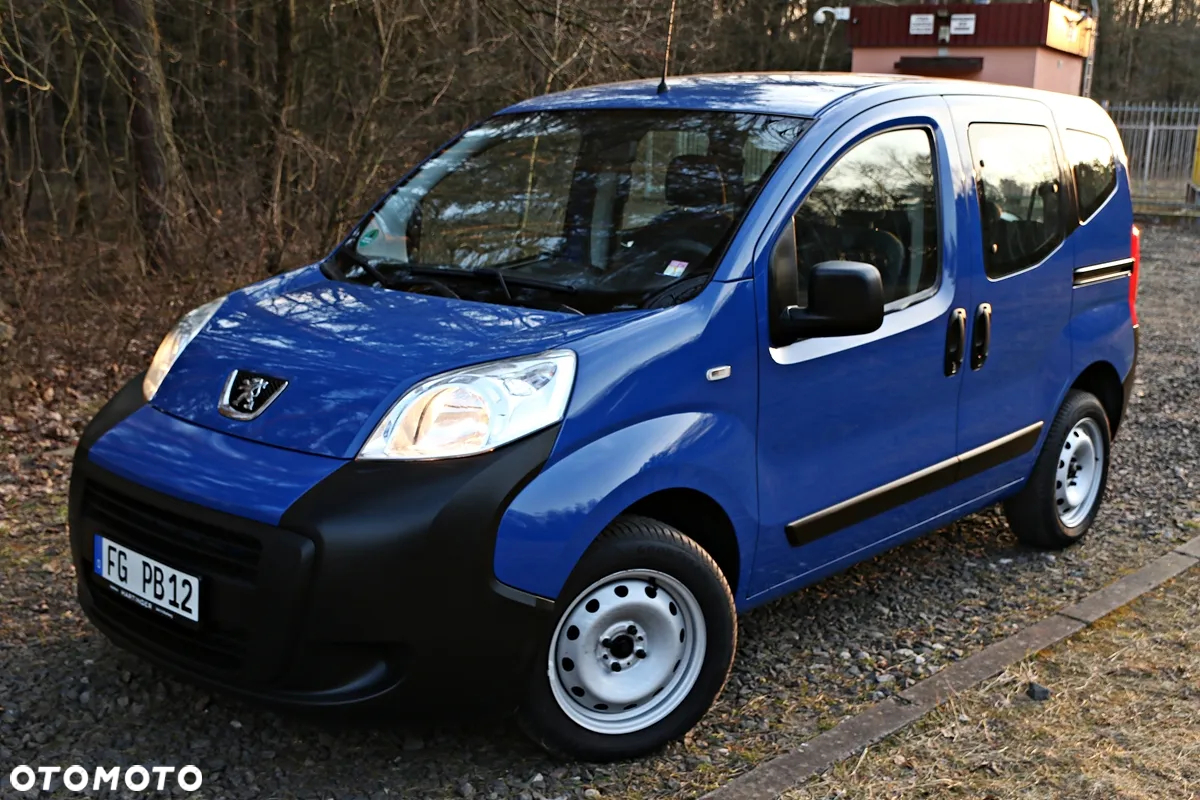Peugeot Bipper Tepee 1.4 Presence - 13