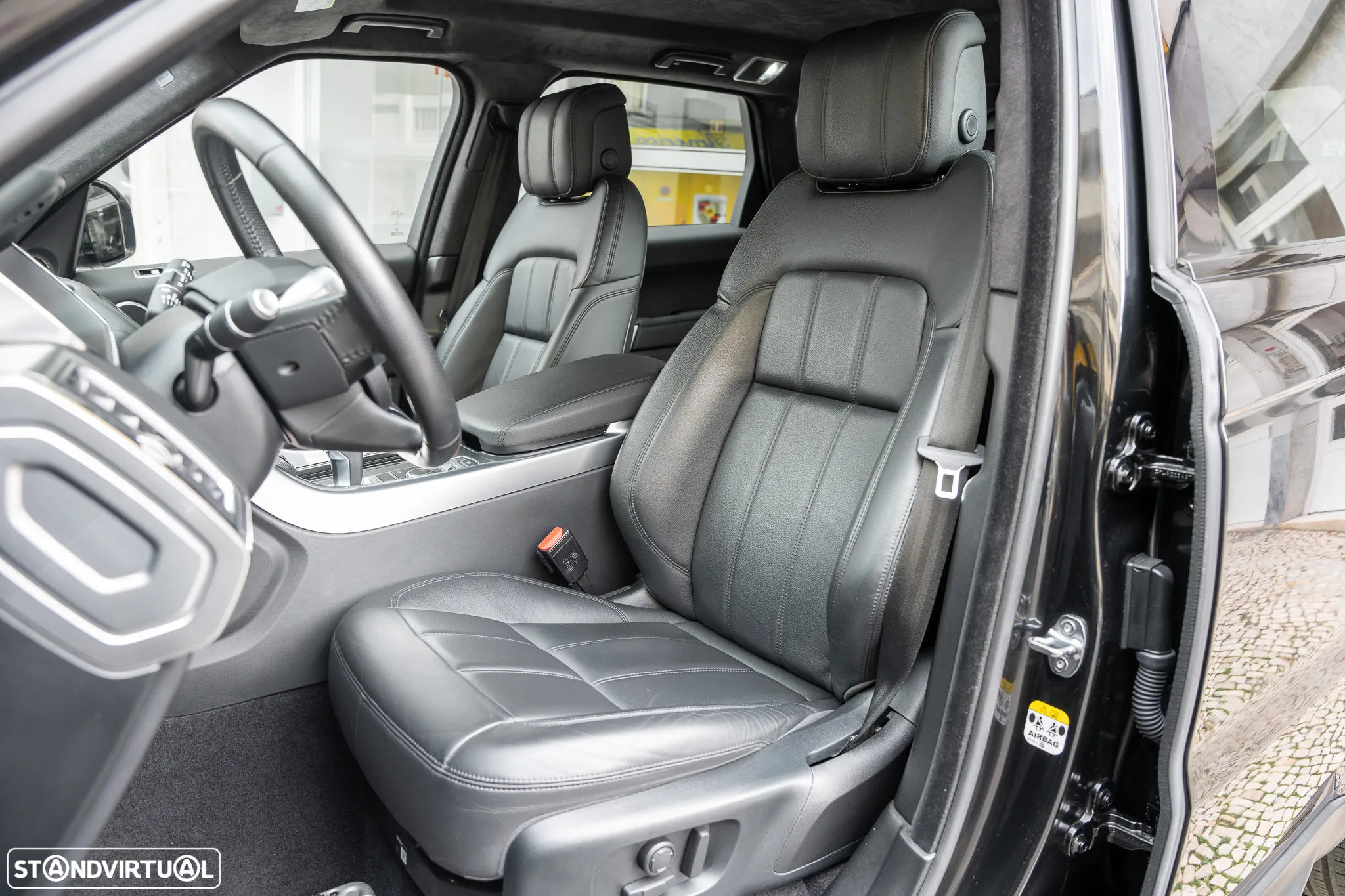 Land Rover Range Rover Sport 2.0 Si4 SE - 8